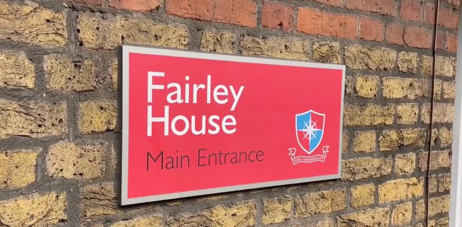 WATCH: Fairley House Junior School